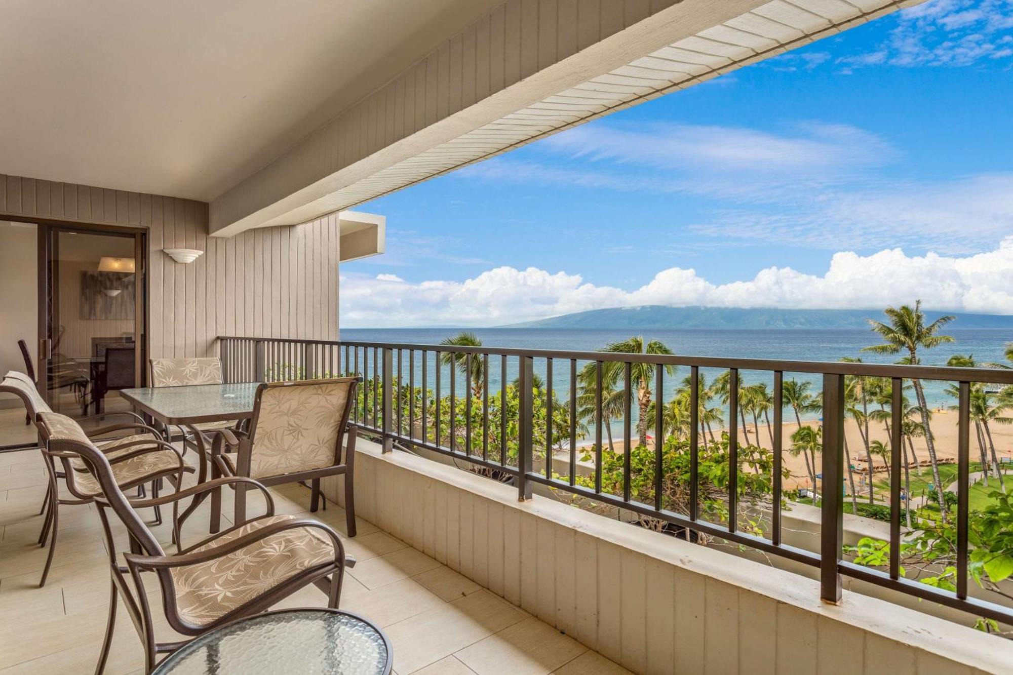 Hotel Kaanapali Alii Lāhainā Exterior foto